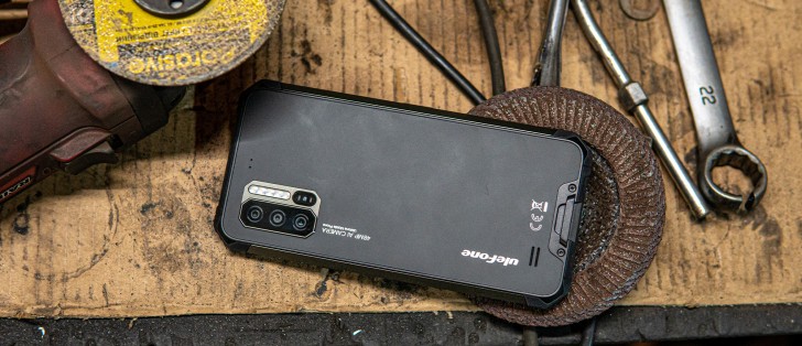 48MP Triple Camera Helio P90 Rugged Phone Ulefone Armor 7 with 8GB RAM  6.3-inch Screen