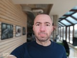 Portrait selfies - f/2.0, ISO 116, 1/132s - Ulefone Armor 7 review