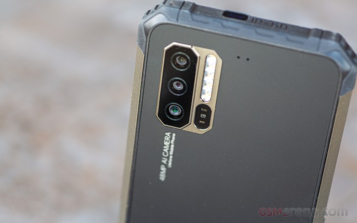 Ulefone Armor 7 review: Camera, image and video quality