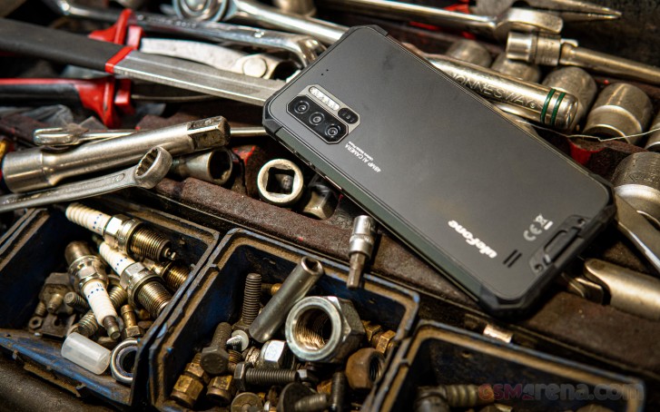 ulefone armor 7 disassembly