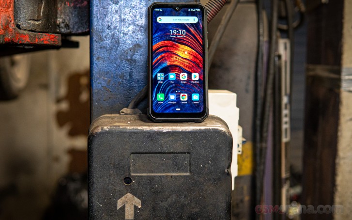 Ulefone Armor 7 review