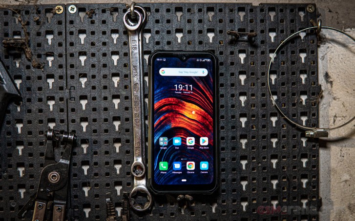 Ulefone Armor 7 review