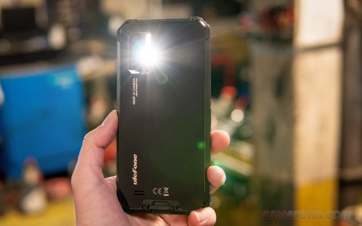 Ulefone Armor 7 review