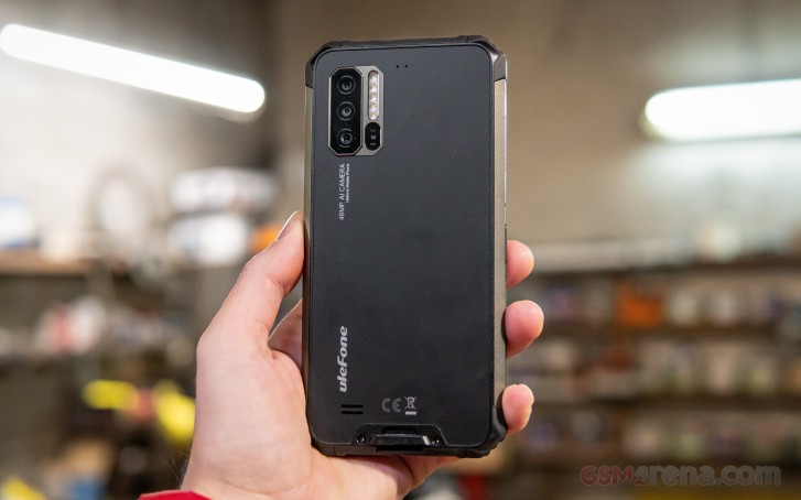 Ulefone Armor 7 review