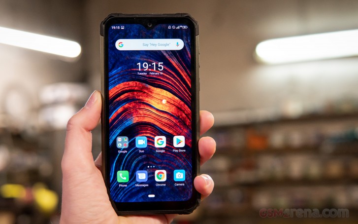 Ulefone Armor 7 review