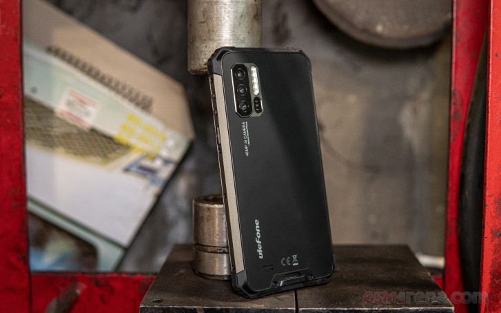 Ulefone Armor 7 review