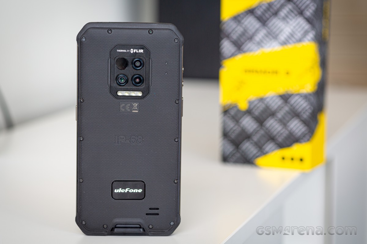Ulefone Armor 9 review