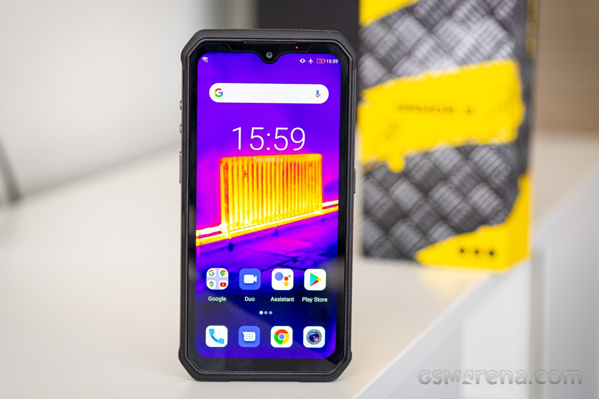 Ulefone Armor 3T Smartphone Review -  Reviews