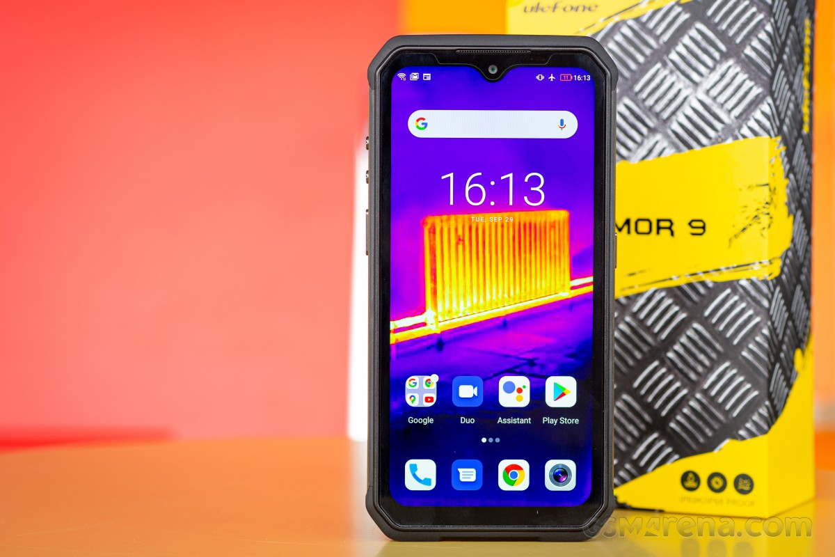 Ulefone Armor 9 review