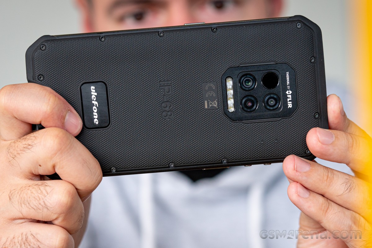 Ulefone Armor 9 review