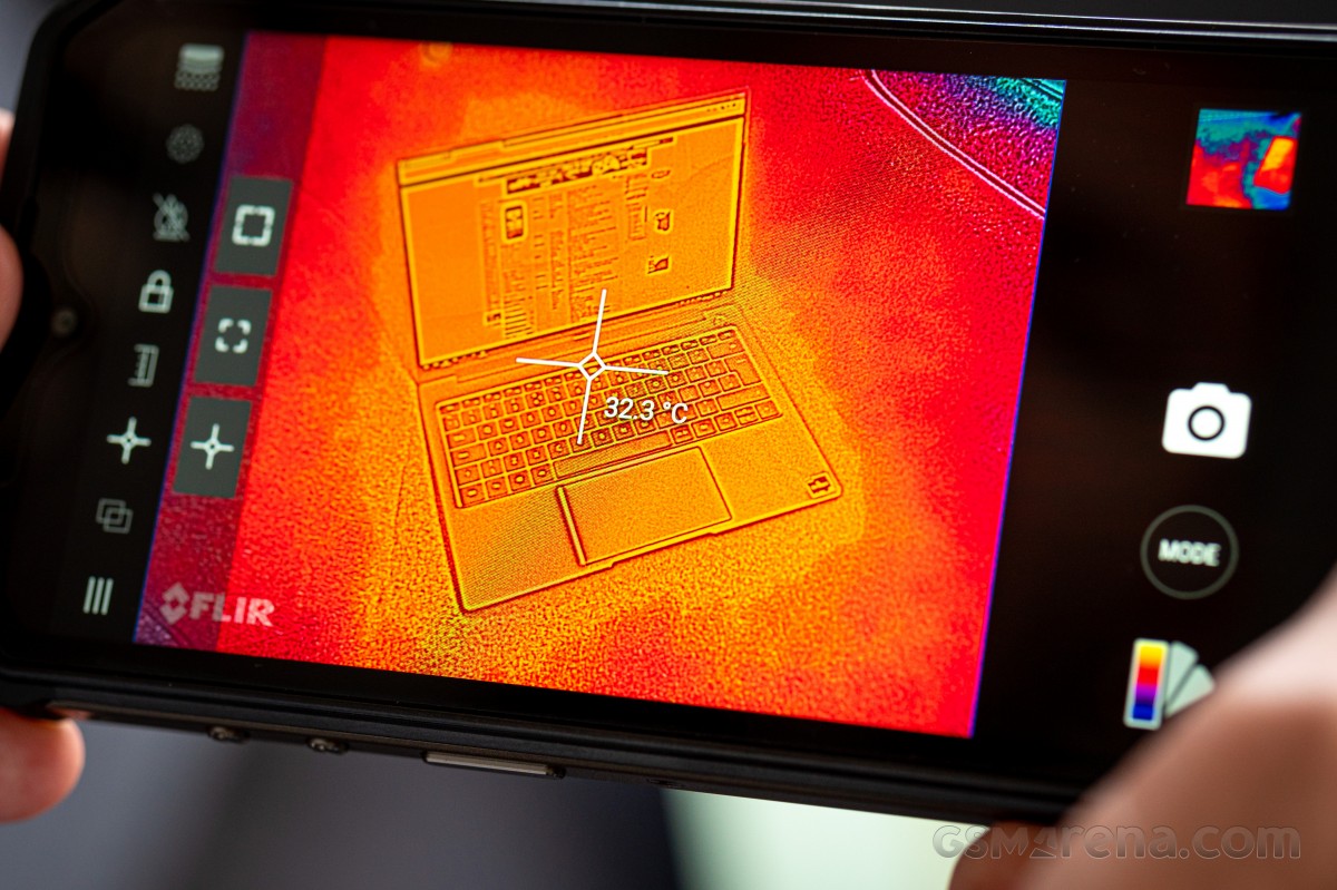 Thermal Imaging Rugged Smartphone Ulefone Armor 9 with 64MP Camera &  Android 10
