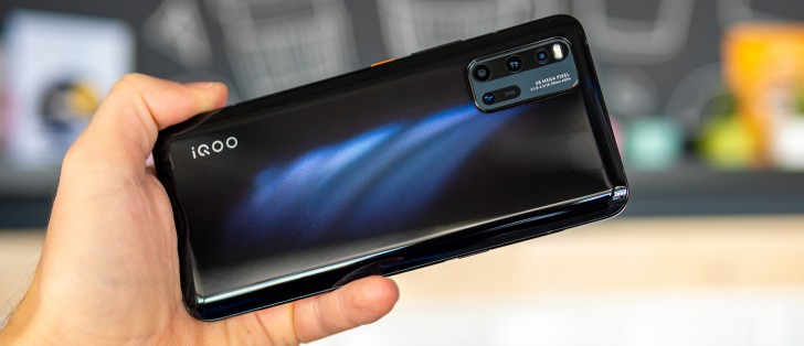 vivo iQOO 3 5G