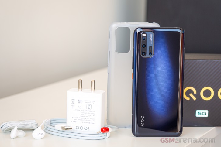 vivo iQOO 3 5G review - GSMArena.com tests