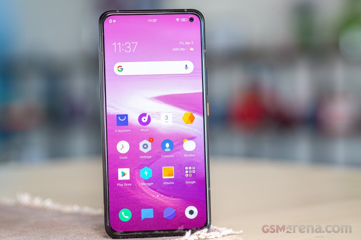 vivo iQOO 3 5G review