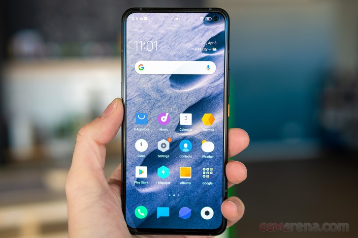 vivo iQOO 3 5G review