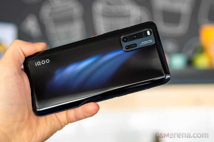 vivo iQOO 3 5G review