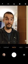 Camera UI - vivo iQOO 3 5G review