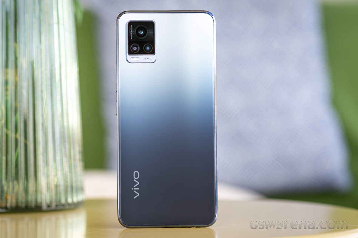 vivo V20 review