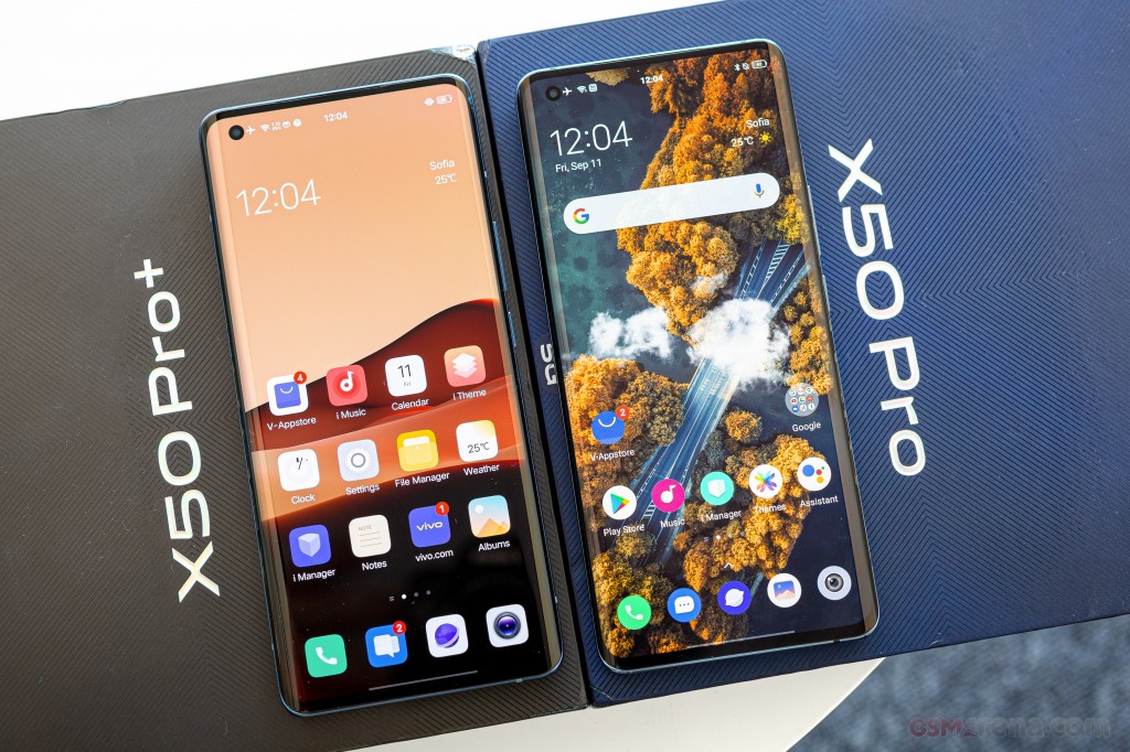 vivo X50 Pro+