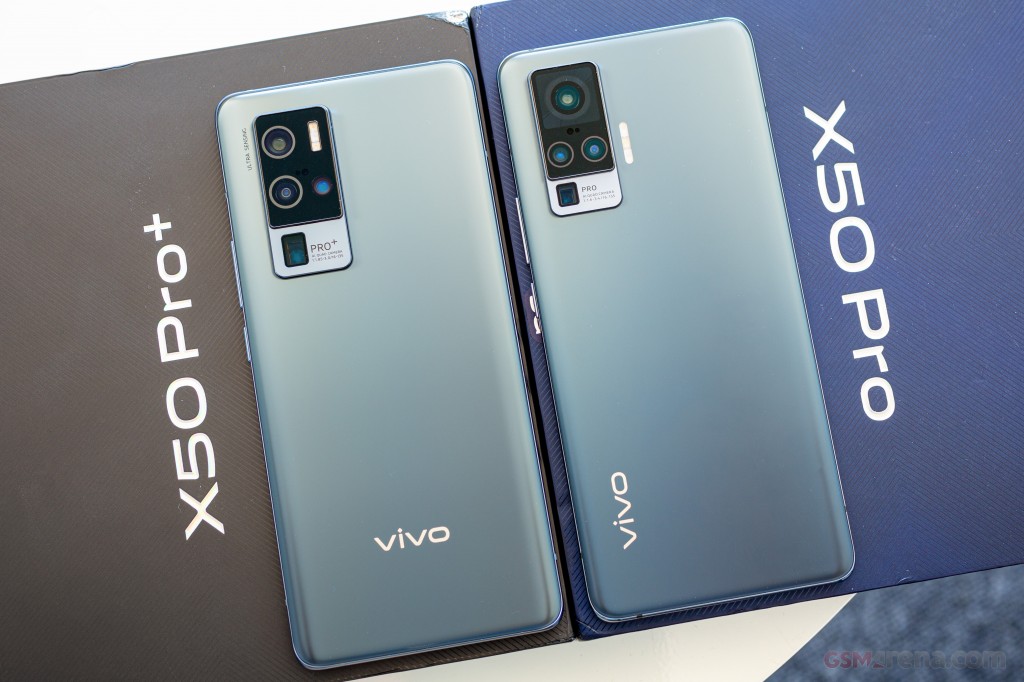 vivo X50 Pro+