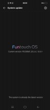 Funtouch OS 10.5 - Vivo X50 Hands-on review
