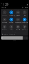 Dark mode - Xiaomi Mi 10 5g review