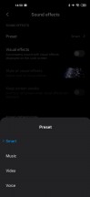 Sound effects - Xiaomi Mi 10 5g review