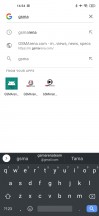 Dark mode mishaps - Xiaomi Mi 10 5g review