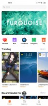 Dark mode mishaps - Xiaomi Mi 10 5g review