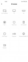 Mi remote - Xiaomi Mi 10 5g review