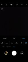 Pro mode - Xiaomi Mi 10 5g review