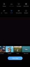 Video vlog effects - Xiaomi Mi 10 5g review