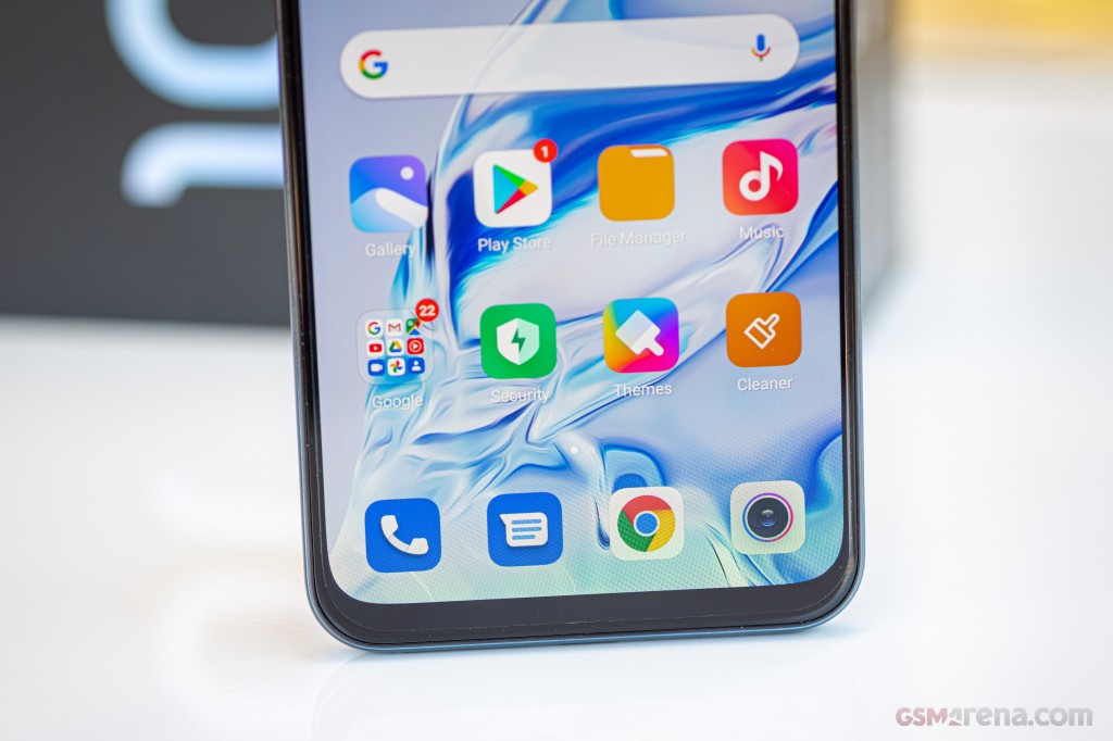 Xiaomi Mi 10 Lite 5G pictures, official photos