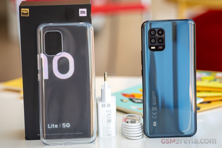 XIAOMI MI 10 LITE 5G Review: uno de los MEJORES GAMA MEDIA DE 2020 