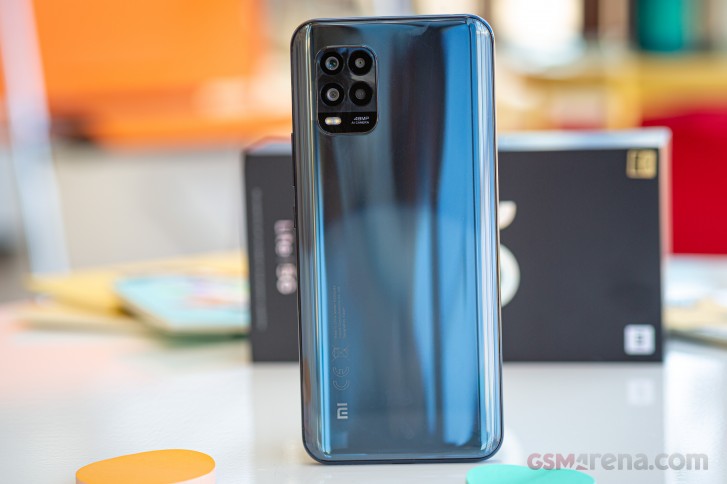 xiaomi note 10 lite 5g