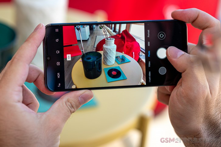Xiaomi Mi 10 Lite 5G review: Camera quality