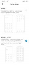 App drawer - Xiaomi Mi 10 Lite 5G review