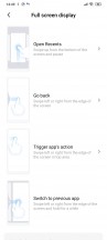 Notch hiding - Xiaomi Mi 10 Lite 5G review