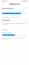 Sunlight mode - Xiaomi Mi 10 Lite 5G review