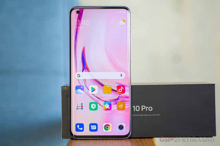 Xiaomi Mi 10 Pro 5G review - GSMArena.com tests