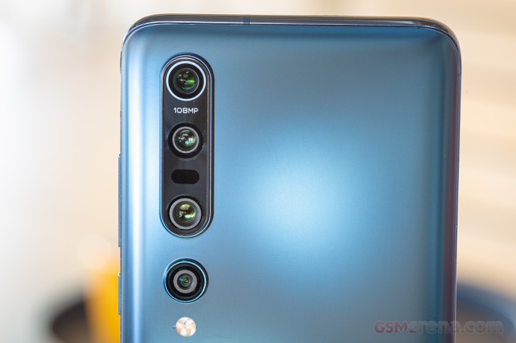 Xiaomi Mi 10 Pro 5G review: Camera hardware