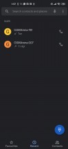 Dark mode - Xiaomi Mi 10 Pro 5G review