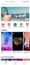 Themes - Xiaomi Mi 10 Pro 5G review