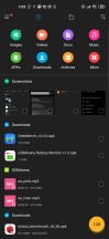 File Manager - Xiaomi Mi 10 Pro 5G review