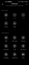 Camera app customization - Xiaomi Mi 10 Pro long-term review
