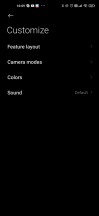 Camera app customization - Xiaomi Mi 10 Pro long-term review