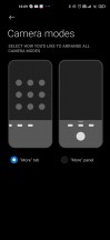 Camera app customization - Xiaomi Mi 10 Pro long-term review