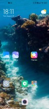 New launcher with app drawer and Google Discover feed - Xiaomi Mi 10 Pro long-term review