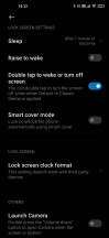 Always on display settings, Super Wallpapers - Xiaomi Mi 10 Pro long-term review