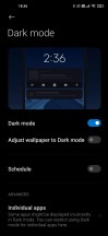 Dark mode - Xiaomi Mi 10 Pro long-term review